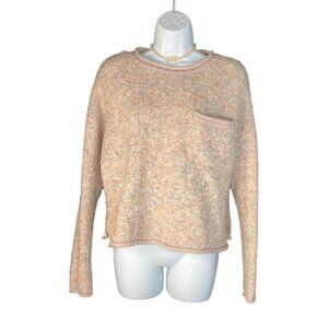 Ana A New Approach Womens Sweater  wool  Blend  Size M